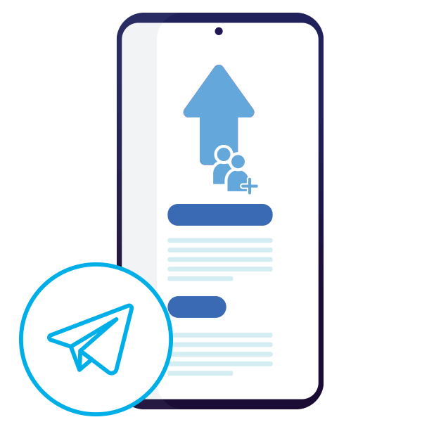 خرید ممبر تلگرام گارانتی دار بدون ریزش با ارسال فوری